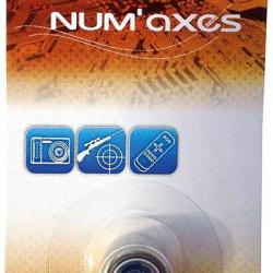 BLISTE DE 1 PILE NUM'AXES MOD. CR1/3N 3V 170 MAH