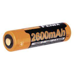 FENIX MOD. 18650 3,6V 2600 MAH