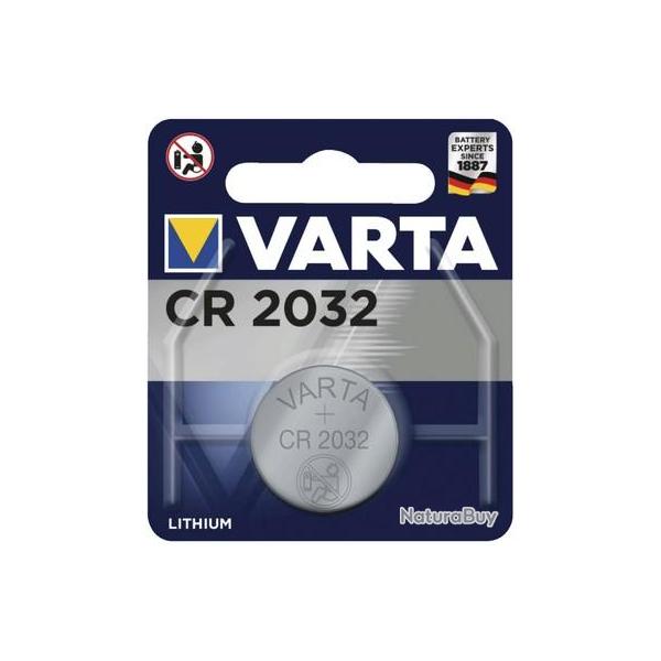 VARTA MOD. CR2032 3V