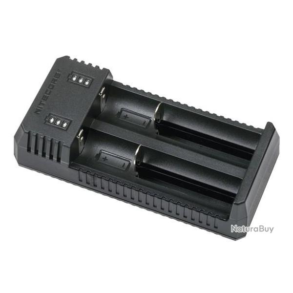 NITECORE - POUR BATTERIES