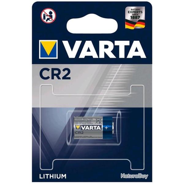 VARTA MOD. CR2