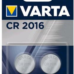 VARTA MOD. CR2016