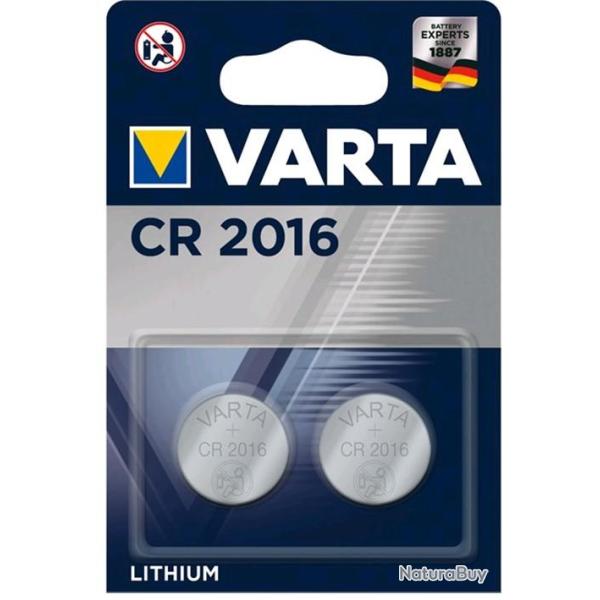 VARTA MOD. CR2016