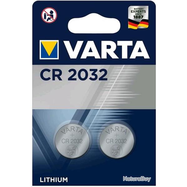 VARTA MOD. CR2032
