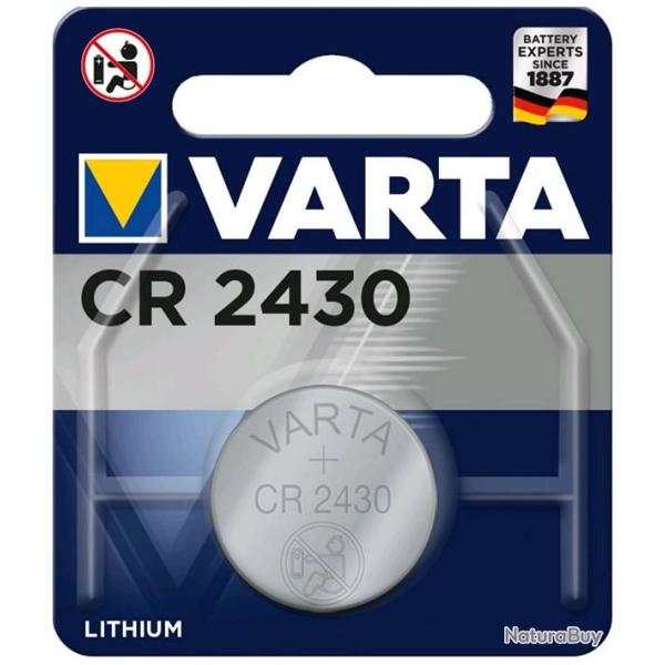 VARTA MOD. CR2430