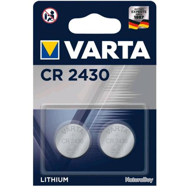 VARTA MOD. CR2430
