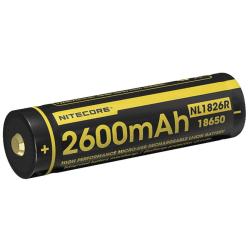 ACCU RECHARGEABLE USB NITECORE