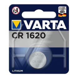 PILE VARTA CR1620 LITHIUM X1