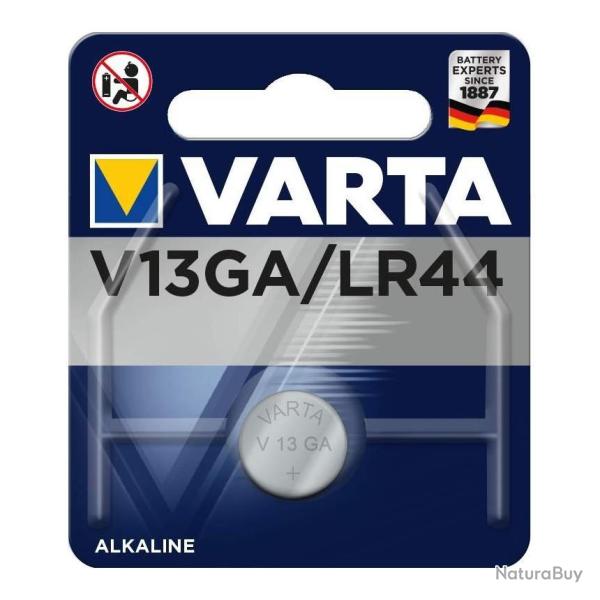 PILE VARTA LR44 V13GA ALCA X1
