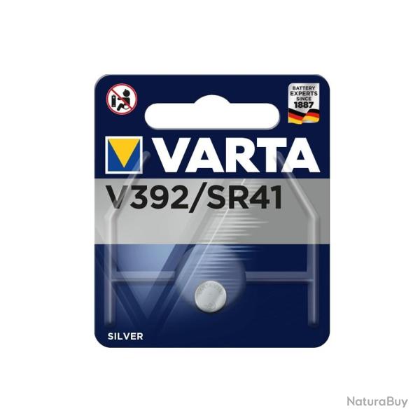 PILE VARTA SR41 ARGENT X1