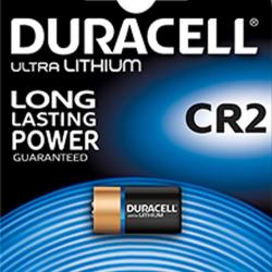 Pile Lithium CR2 3 volts - Duracell