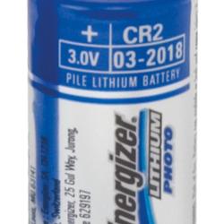 Pile Lithium CR2 3 volts - Energizer