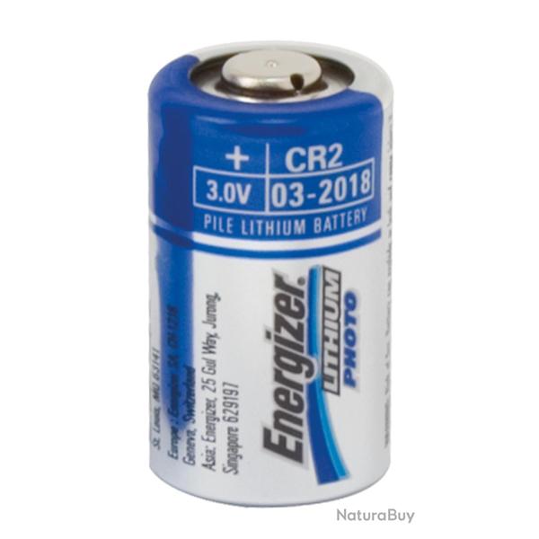 Pile Lithium CR2 3 volts - Energizer