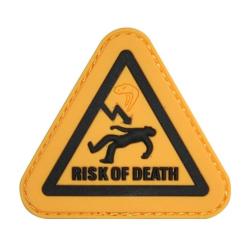 Patch PVC Risk of Death