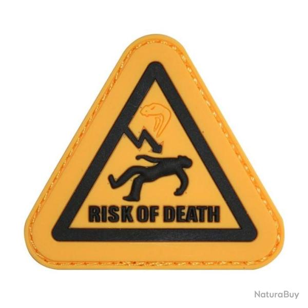 Patch PVC Risk of Death