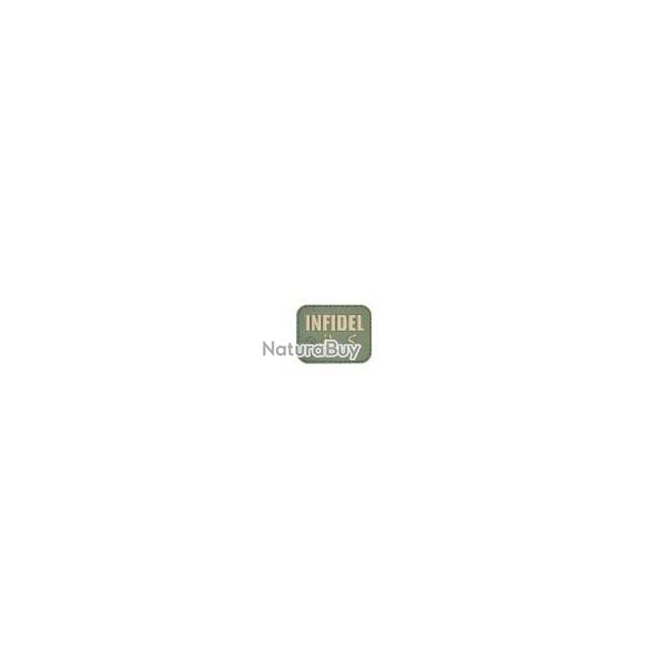 Patch PVC Infidel