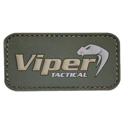 Patch PVC Viper Tactical vert