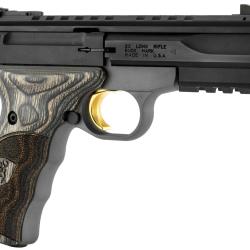 Browning Buck Mark Black Label .22 LR Filet&eacute;