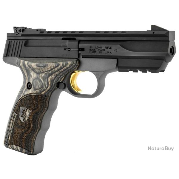 Browning Buck Mark Black Label .22 LR Filet�