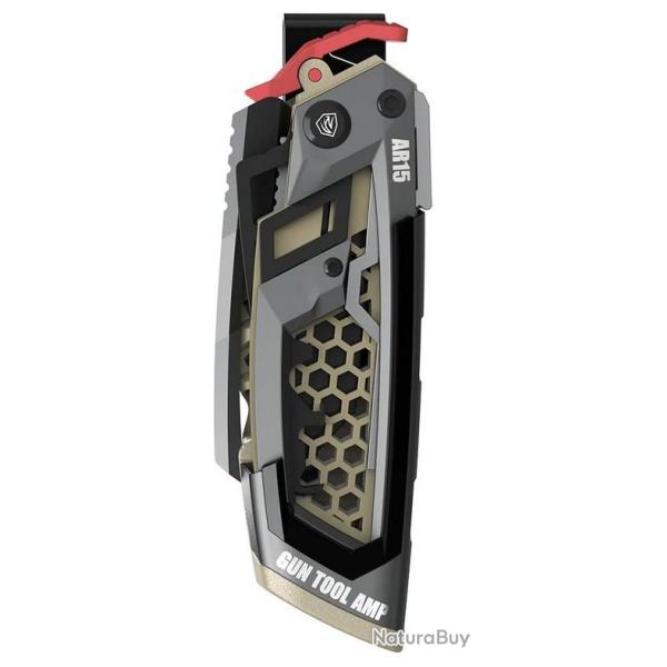REAL AVID OUTIL AMP POUR - AR15