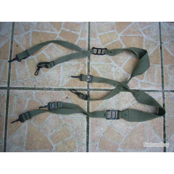 Brelage TAP modle 53 Indochine Algrie post Us ww2 Jeep willys Ford Hotchkiss