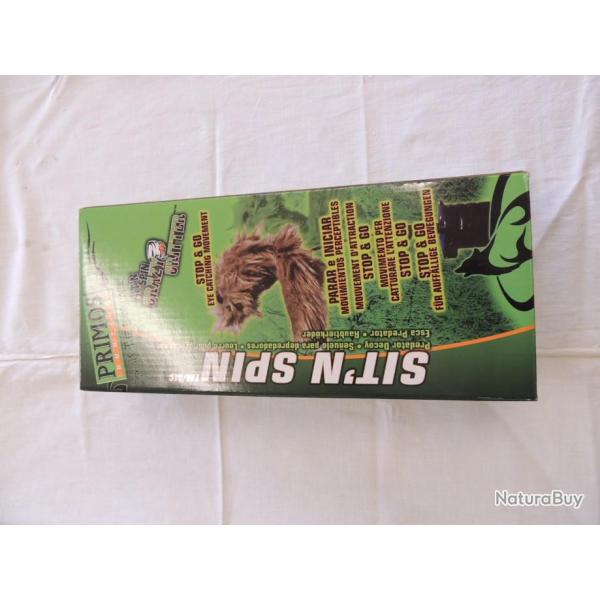 appeaux a renard PRIMOS