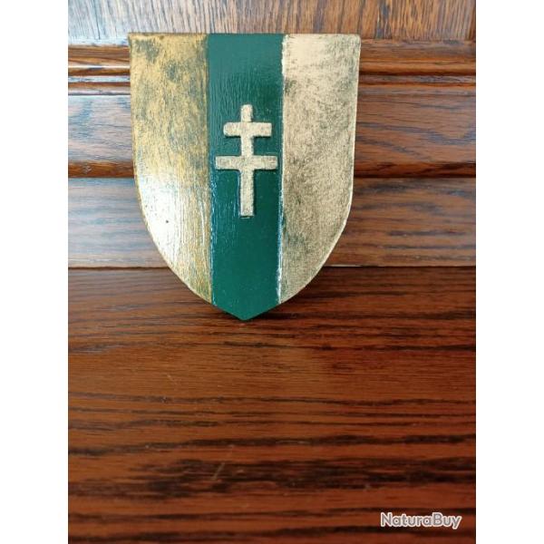 Blason de la r�sistance