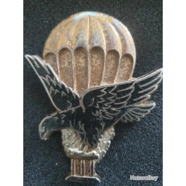 INSIGNE BREVET DE PARACHUTISTE TOGO / DRAGO PARIS0?