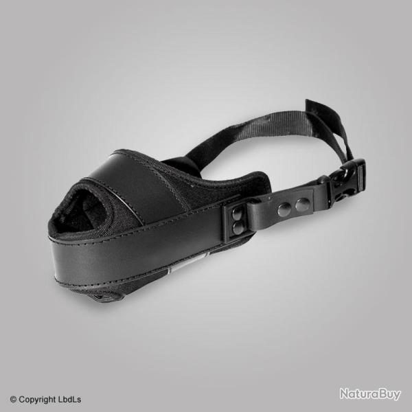 Muselire en cordura BA NOIR 1