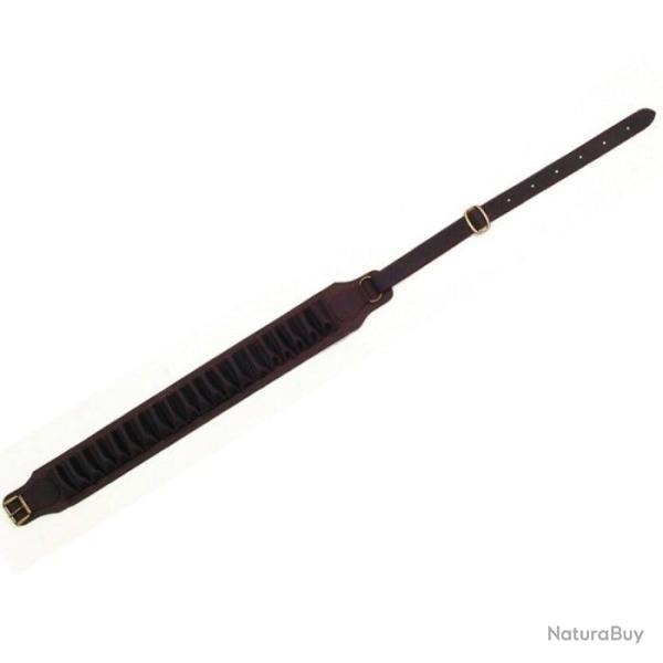 Cartouchi�re Colombi Sports 20 cartouches - Cuir