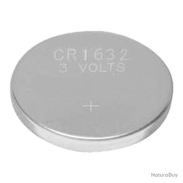 Piles Lithium Europarm CR1632 - 3V Default Title