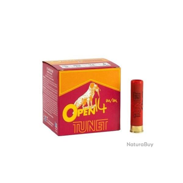 Cartouches Tunet open 14 mm