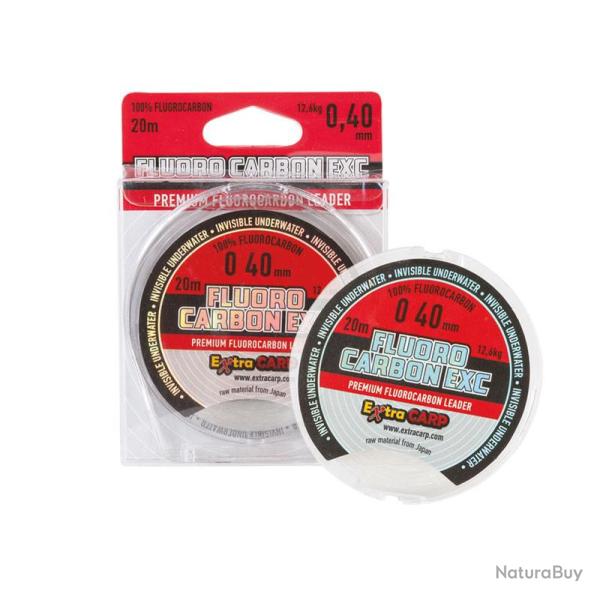 Fluoro Extra carp 20m 0.40