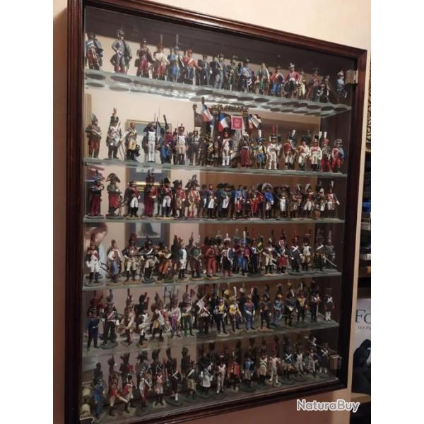 Collection soldats de plomb Ier Empire