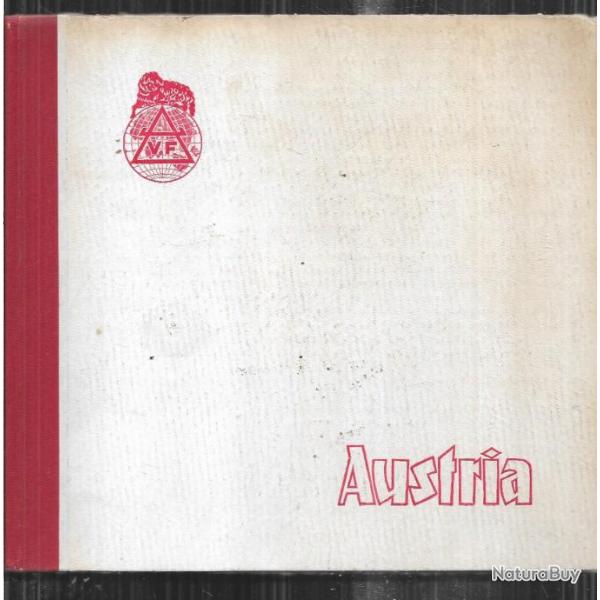 laine peign�e et card�e voslauer kammgarn fabrik autriche usine et pays ,