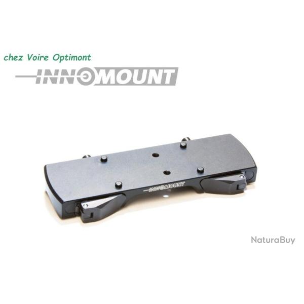 Innomount SSM amovible Slight long pour Burris Fastfire III et IV pour Blaser K95