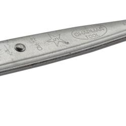 Cl&eacute; &agrave; cliquet TDC pour chemin&eacute;e tete pivotante revolver