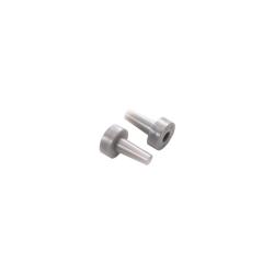 Protecteur de bouche en plastique.Cal .44/.58