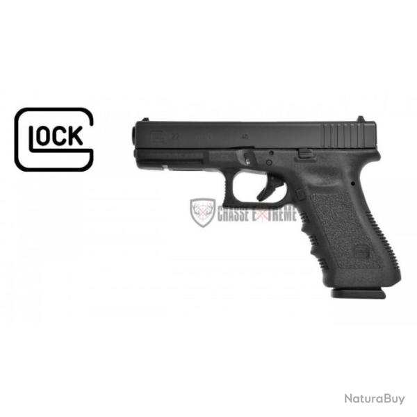 Pistolet GLOCK 22 Gen3 cal 40 s&w