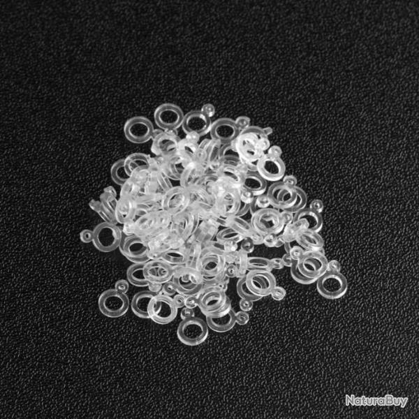 lastique  pellet diamtre 3 mm