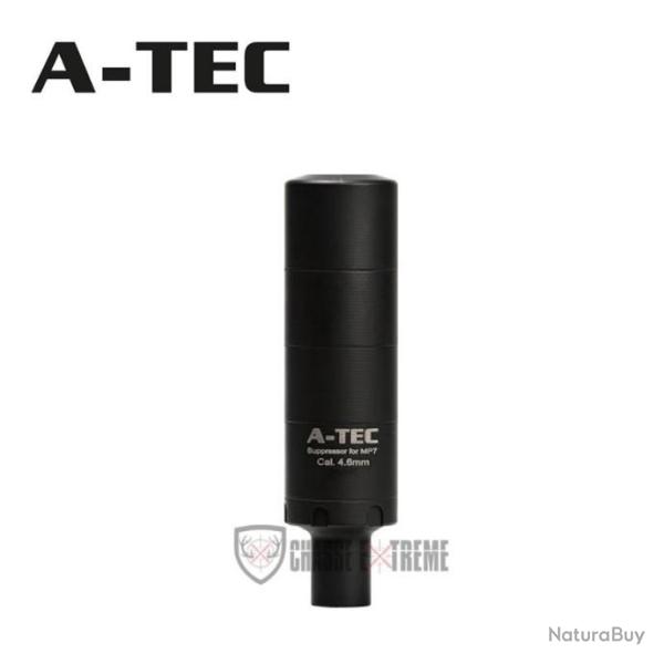 Silencieux A-TEC MP7-3 WE cal.4,6X29