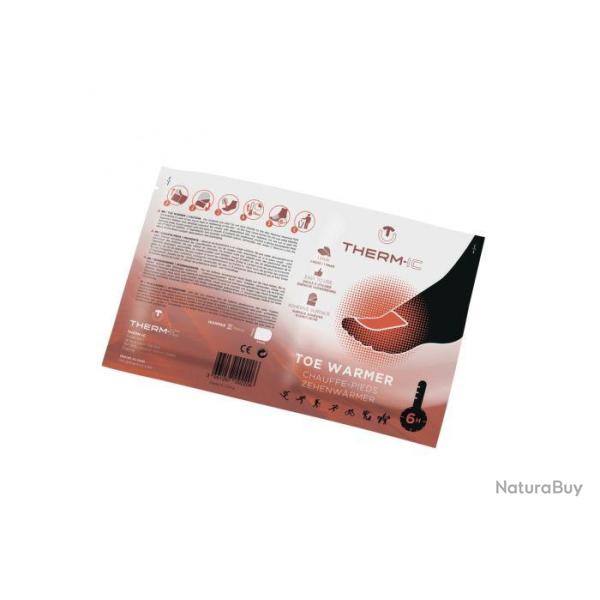 CHAUFFERETTES THERM-IC TOE WARMER - BOITE DE 20