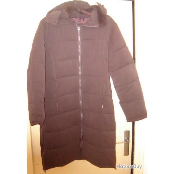 Manteau violet taille 2 pour randonn�e
