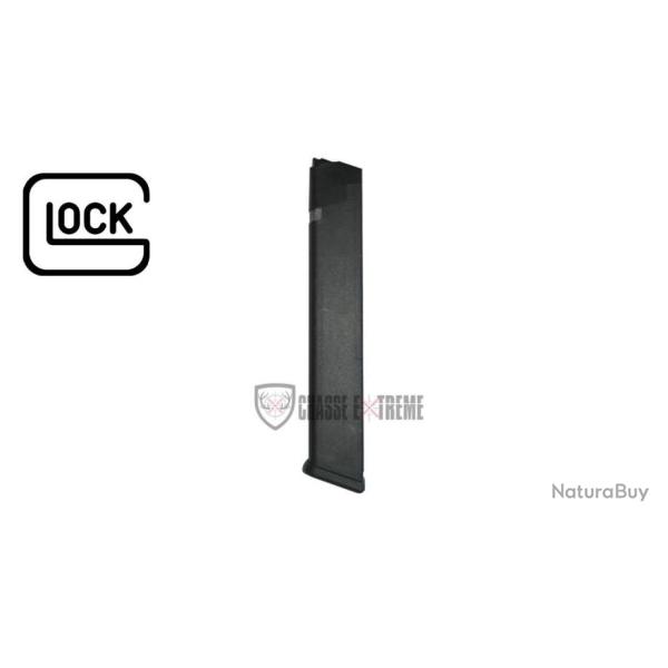 Chargeur GLOCK 29 Coups cal 9mm