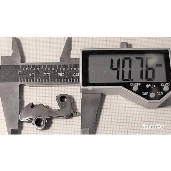 S�curit� pour  platine  � silex ou � percussion GR.M