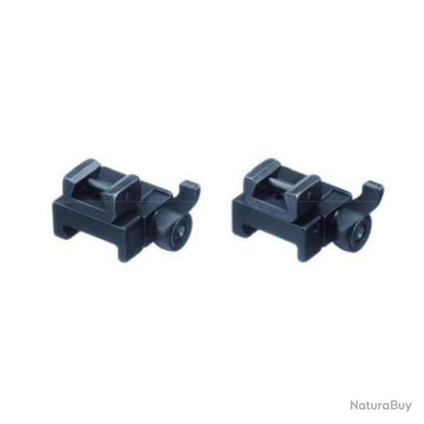 Montage Basculant � levier Recknagel 70 � - Prisme 21 - Bh17