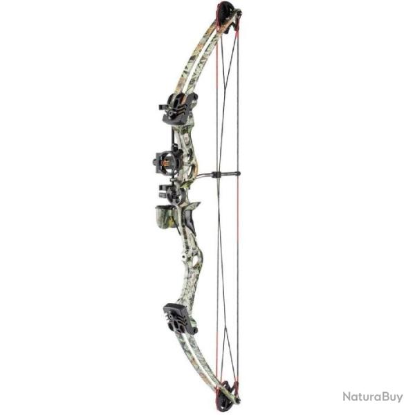 Arc de chasse Shoot Again Compound m107 camo - Arc m107