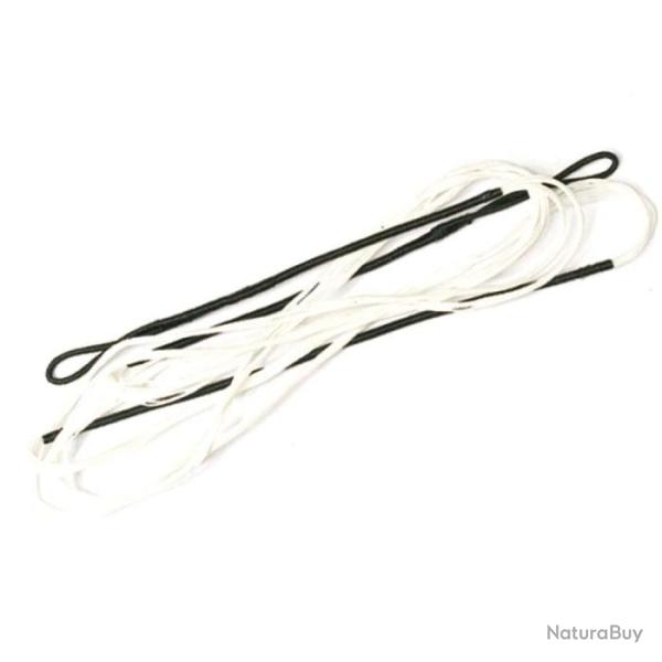 Cordes Dacron Shoot Again pour arc classique - 149 cm