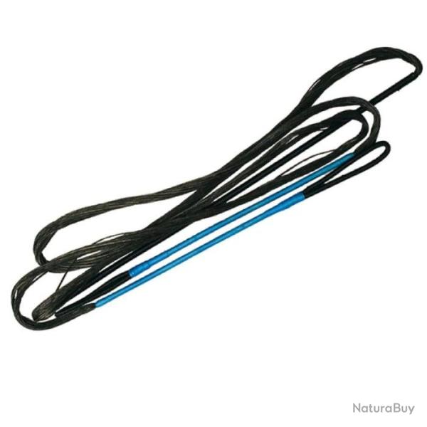 Cordes d'arc Shoot Again en dacron - 137 cm