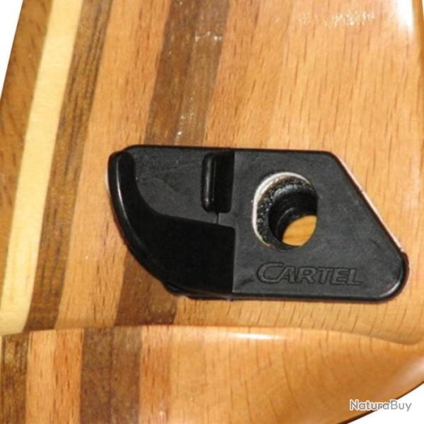 Repose flche Shoot Again autocollant - Recurv